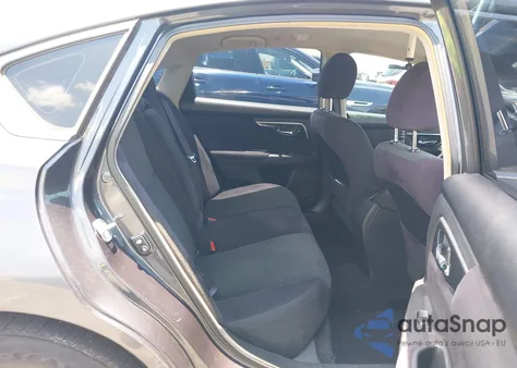 2013 Nissan Altima 2.5 S z USA, uszkodzony, nr VIN 1N4AL3APXDN467367